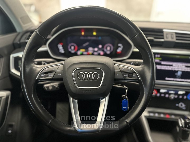 Audi Q3 35 TDI 150CH S TRONIC 7 / &Agrave; PARTIR DE 408,72 &euro; * - 39