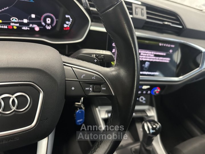 Audi Q3 35 TDI 150CH S TRONIC 7 / &Agrave; PARTIR DE 408,72 &euro; * - 40