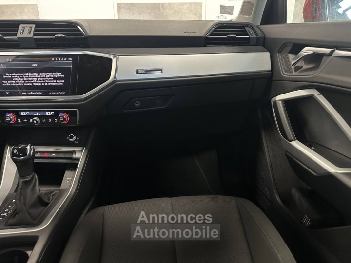 Audi Q3 35 TDI 150CH S TRONIC 7 / &Agrave; PARTIR DE 408,72 &euro; * - 42