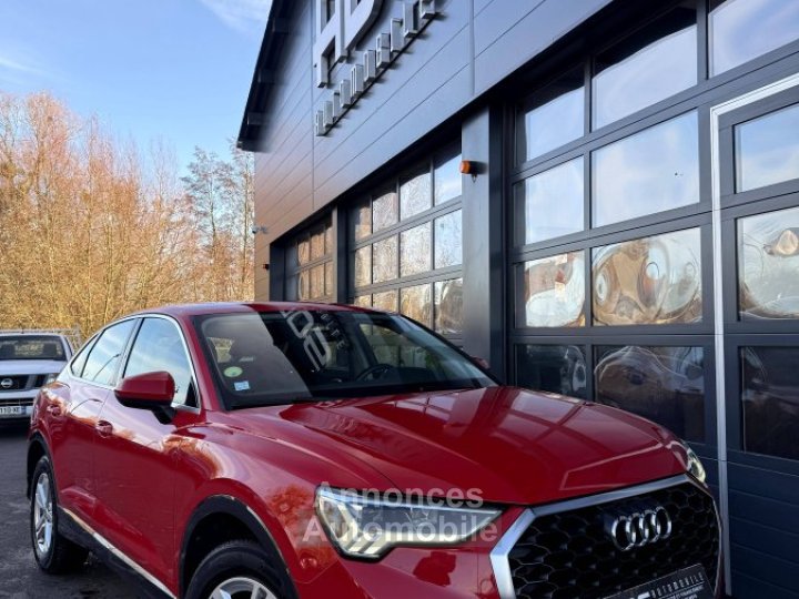 Audi Q3 35 TDI 150CH S TRONIC 7 / &Agrave; PARTIR DE 408,72 &euro; * - 44
