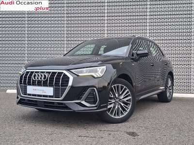 Audi Q3 35 TDI 150 ch S tronic 7 S line   - 1