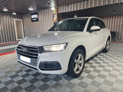 Audi Q5 20 TDI 163 CV S tronic 7 Quattro Avus * REPRISE POSSIBLE *   - 1