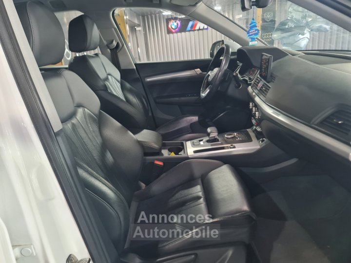Audi Q5 20 TDI 163 CV S tronic 7 Quattro Avus * REPRISE POSSIBLE * - 3