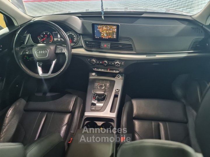 Audi Q5 20 TDI 163 CV S tronic 7 Quattro Avus * REPRISE POSSIBLE * - 4