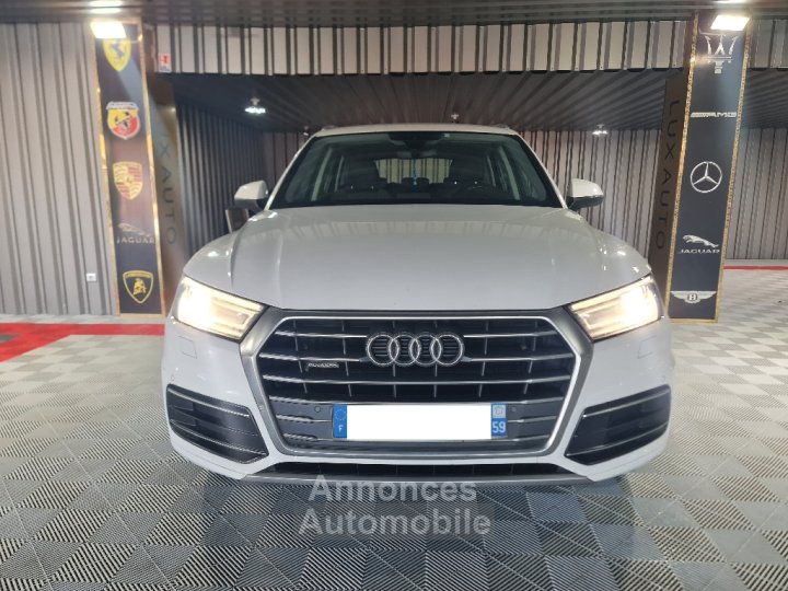 Audi Q5 20 TDI 163 CV S tronic 7 Quattro Avus * REPRISE POSSIBLE * - 8