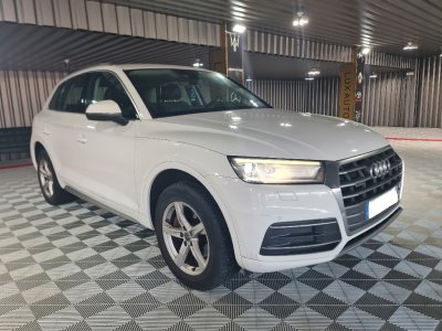 Audi Q5 20 TDI 163 CV S tronic 7 Quattro Avus * REPRISE POSSIBLE *   - 9