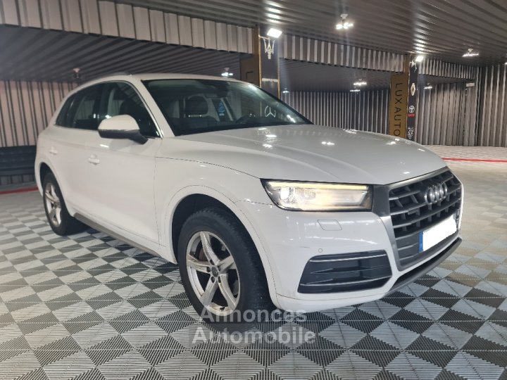 Audi Q5 20 TDI 163 CV S tronic 7 Quattro Avus * REPRISE POSSIBLE * - 9