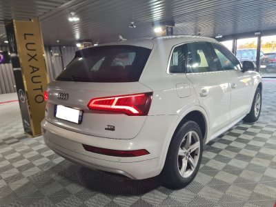 Audi Q5 20 TDI 163 CV S tronic 7 Quattro Avus * REPRISE POSSIBLE *   - 11