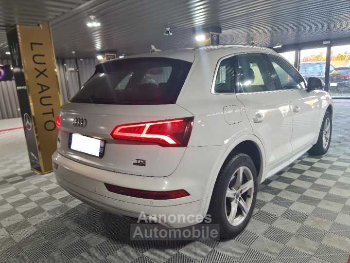 Audi Q5 20 TDI 163 CV S tronic 7 Quattro Avus * REPRISE POSSIBLE * - 11