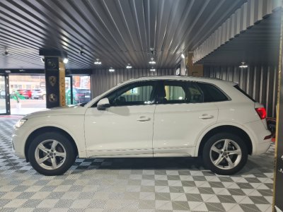 Audi Q5 20 TDI 163 CV S tronic 7 Quattro Avus * REPRISE POSSIBLE *   - 12
