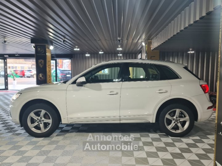 Audi Q5 20 TDI 163 CV S tronic 7 Quattro Avus * REPRISE POSSIBLE * - 12