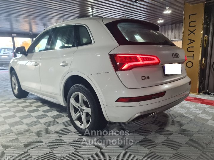 Audi Q5 20 TDI 163 CV S tronic 7 Quattro Avus * REPRISE POSSIBLE * - 13