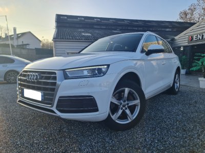 Audi Q5 20 TDI 163 CV S tronic 7 Quattro Avus * REPRISE POSSIBLE *   - 14