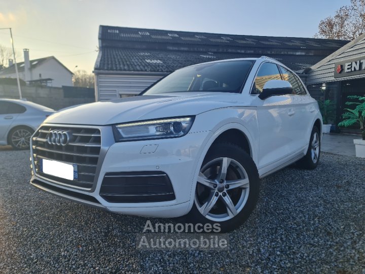 Audi Q5 20 TDI 163 CV S tronic 7 Quattro Avus * REPRISE POSSIBLE * - 14