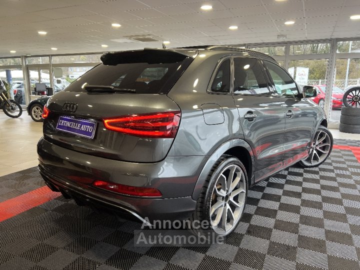 Audi RS Q3 25 TFSI 310 ch Quattro S tronic 7 - 2