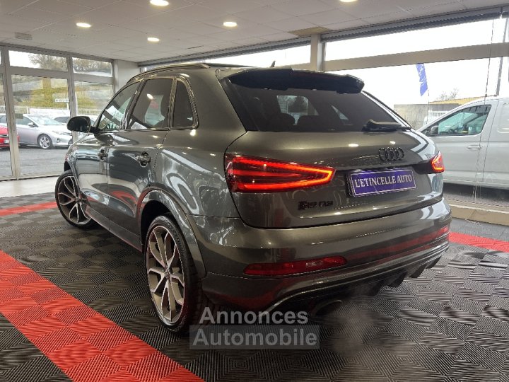 Audi RS Q3 25 TFSI 310 ch Quattro S tronic 7 - 3