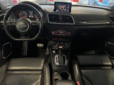 Audi RS Q3 25 TFSI 310 ch Quattro S tronic 7   - 5