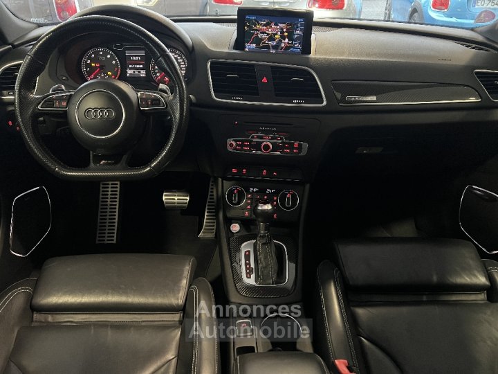 Audi RS Q3 25 TFSI 310 ch Quattro S tronic 7 - 5