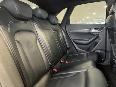 Audi RS Q3 25 TFSI 310 ch Quattro S tronic 7   - 6