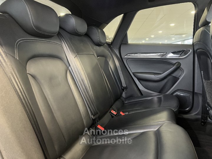 Audi RS Q3 25 TFSI 310 ch Quattro S tronic 7 - 6