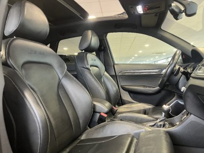 Audi RS Q3 25 TFSI 310 ch Quattro S tronic 7   - 7