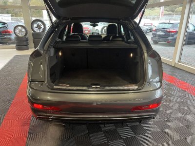 Audi RS Q3 25 TFSI 310 ch Quattro S tronic 7   - 8