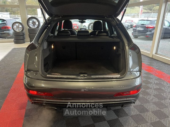 Audi RS Q3 25 TFSI 310 ch Quattro S tronic 7 - 8