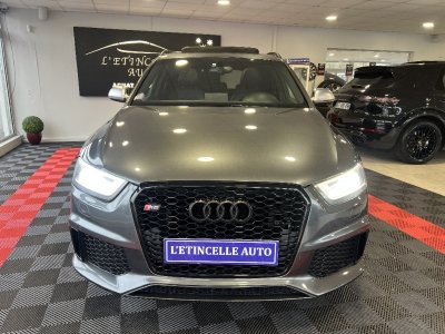 Audi RS Q3 25 TFSI 310 ch Quattro S tronic 7   - 10