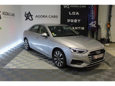 Audi A4 20 35 TDI - 163 - BV S-tronic BERLINE Avus PHASE 3   - 2
