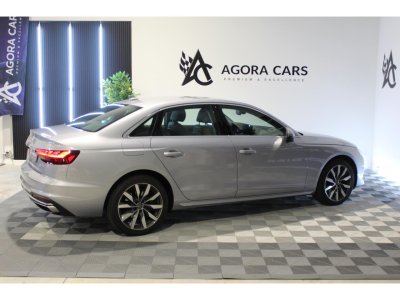 Audi A4 20 35 TDI - 163 - BV S-tronic BERLINE Avus PHASE 3   - 3