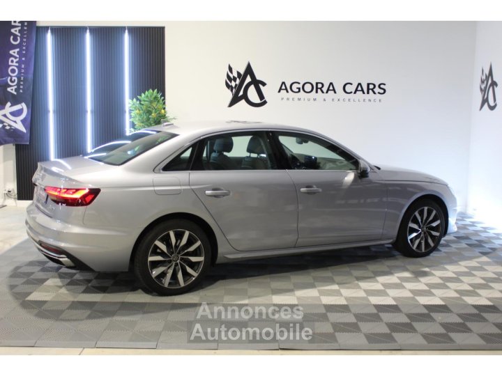 Audi A4 20 35 TDI - 163 - BV S-tronic BERLINE Avus PHASE 3 - 3