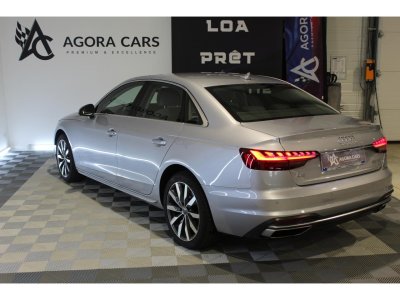Audi A4 20 35 TDI - 163 - BV S-tronic BERLINE Avus PHASE 3   - 4