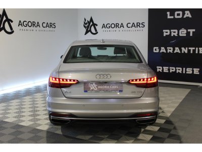 Audi A4 20 35 TDI - 163 - BV S-tronic BERLINE Avus PHASE 3   - 6