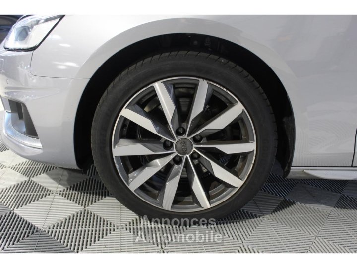 Audi A4 20 35 TDI - 163 - BV S-tronic BERLINE Avus PHASE 3 - 7