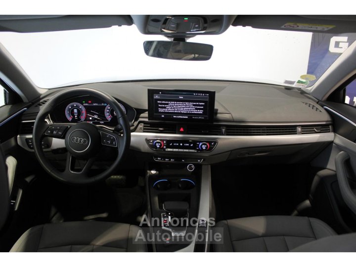 Audi A4 20 35 TDI - 163 - BV S-tronic BERLINE Avus PHASE 3 - 9