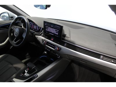 Audi A4 20 35 TDI - 163 - BV S-tronic BERLINE Avus PHASE 3   - 10