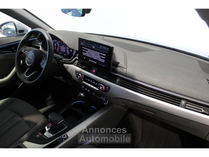 Audi A4 20 35 TDI - 163 - BV S-tronic BERLINE Avus PHASE 3 - 10