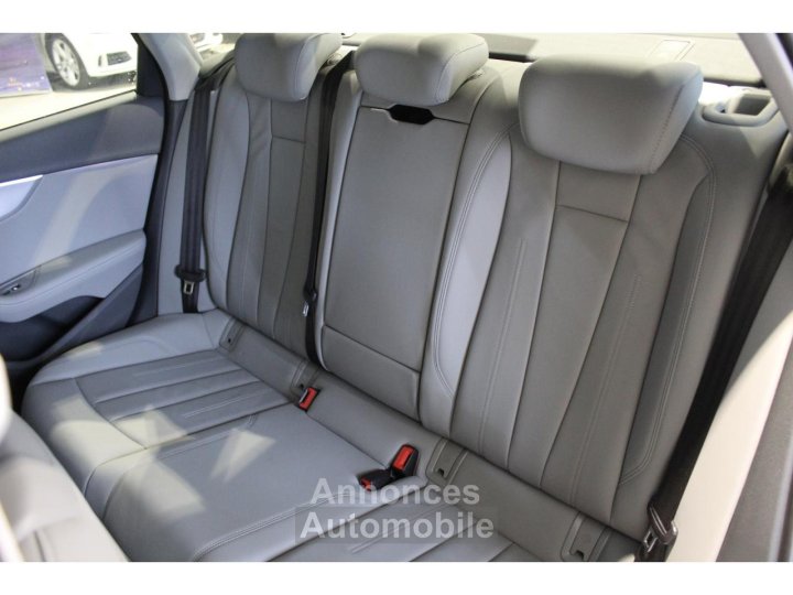 Audi A4 20 35 TDI - 163 - BV S-tronic BERLINE Avus PHASE 3 - 11