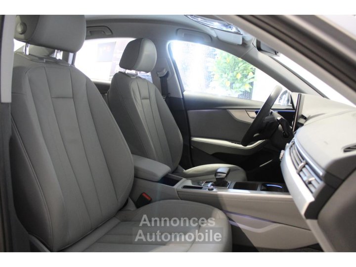 Audi A4 20 35 TDI - 163 - BV S-tronic BERLINE Avus PHASE 3 - 12