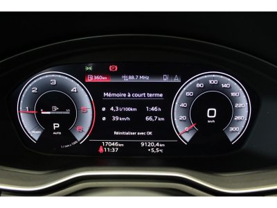 Audi A4 20 35 TDI - 163 - BV S-tronic BERLINE Avus PHASE 3   - 13