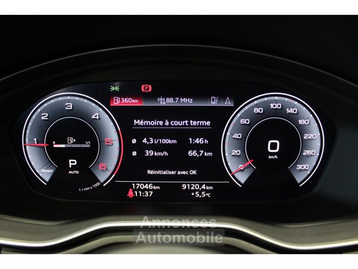 Audi A4 20 35 TDI - 163 - BV S-tronic BERLINE Avus PHASE 3 - 13