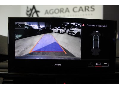 Audi A4 20 35 TDI - 163 - BV S-tronic BERLINE Avus PHASE 3   - 15