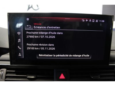 Audi A4 20 35 TDI - 163 - BV S-tronic BERLINE Avus PHASE 3   - 17