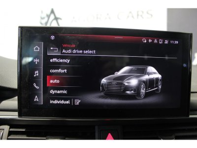 Audi A4 20 35 TDI - 163 - BV S-tronic BERLINE Avus PHASE 3   - 18