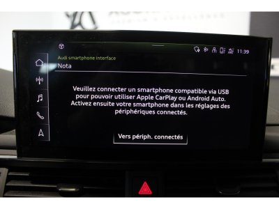 Audi A4 20 35 TDI - 163 - BV S-tronic BERLINE Avus PHASE 3   - 19