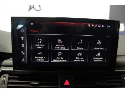 Audi A4 20 35 TDI - 163 - BV S-tronic BERLINE Avus PHASE 3   - 20