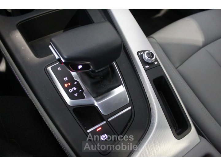 Audi A4 20 35 TDI - 163 - BV S-tronic BERLINE Avus PHASE 3 - 21