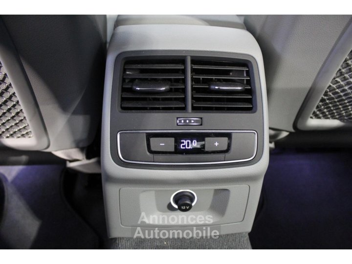 Audi A4 20 35 TDI - 163 - BV S-tronic BERLINE Avus PHASE 3 - 22