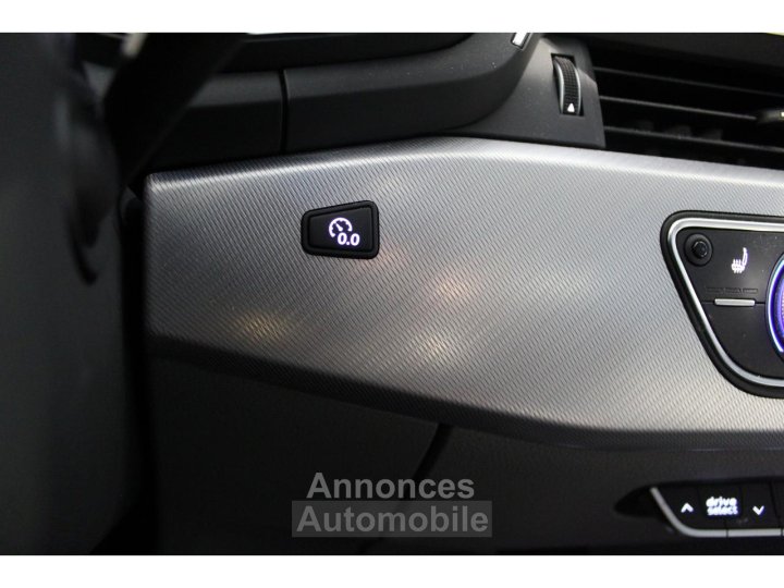 Audi A4 20 35 TDI - 163 - BV S-tronic BERLINE Avus PHASE 3 - 26