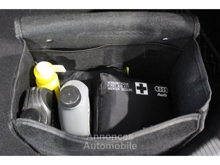 Audi A4 20 35 TDI - 163 - BV S-tronic BERLINE Avus PHASE 3 - 32